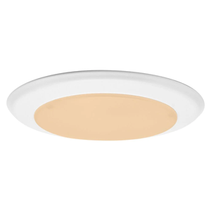 Envío rápido 6 pulgadas panqueque 120V montaje empotrado <span class=keywords><strong>LED</strong></span> disco luz <span class=keywords><strong>led</strong></span> downlight regulable - Product Image 2