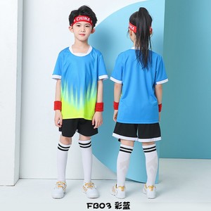 Conjunto Deportivo de Fútbol Retro Unisex al por Mayor, Pantalones Cortos de Entrenamiento, Conjunto de Fútbol Personalizado, Spandex/Algodón de Secado Rápido para Todas las Temporadas - Product Image 3