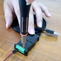 Câble Rs232-485 OEM USB vers RS422 Rs232 Rs485 Ttl Armor Câble adaptateur série avec puce FTDI FT232