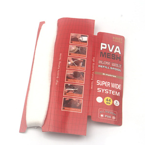 Sacs d'emballage d'appâts de pêche au crabe en plastique souple, en PVA biodégradable et personnalisé - Product Image 3