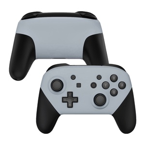 เคสเปลี่ยนทดแทนสำหรับจอย Nintendo Switch Pro รุ่น EXtremeRate Custom Switch Pro Controller Shell ด้านหน้าและด้านหลัง - Product Image 6