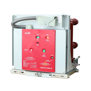 VS1-12 <b>Handcart</b> Vacuum Circuit Breaker 630A/1250A High Voltage Circuit Breaker - Product Image 6
