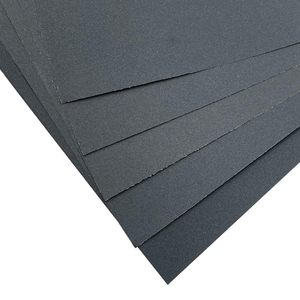 100 Hojas de Papel de <span class=keywords><strong>Lija</strong></span> de 9 x 11 Pulgadas, Hojas de Papel de <span class=keywords><strong>Lija</strong></span> Húmedo/Seco, Papel de <span class=keywords><strong>Lija</strong></span> de Carburo de Silicio para Metal, Madera, Automóviles - Product Image 6