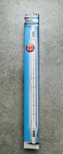 Lámpara Halógena Lineal <span class=keywords><strong>Philips</strong></span> Plusline L 1000W 21500lm 2900K R7s 230V para Iluminación Exterior de Edificios y Tiendas - Product Image 4