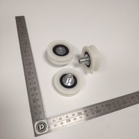 Pièces d'ascenseur en gros d'origine, roue d'ascenseur Fermator 48*14*6202