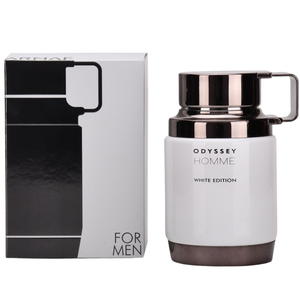 Odyssey Homme White Edition Eau de Parfum pour Homme 100ml - Product Image 1