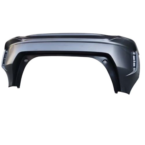 OEM 04715-TZR-H00 Rear Bumper Cover for Honda Fit 2021-2024 GR9 New Plastic Car Body Systems Rear Guard Shell Spare Parts Auto Parts Image 3