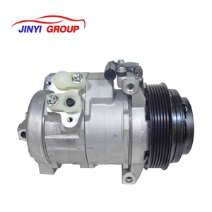 Compresor de aire acondicionado adecuado para DODGE SPRINTER 3500 2007-2008 A0002344011 0002344011 0012306911 68006194AA - Product Image 1