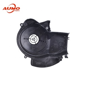 Couvercle de ventilateur de refroidissement de pièces de moteur de <span class=keywords><strong>Scooter</strong></span> de qualité compétitive 843567 100201530 pour PIAGGIO <span class=keywords><strong>ZIP</strong></span> 50 <span class=keywords><strong>4T</strong></span> - Product Image 3