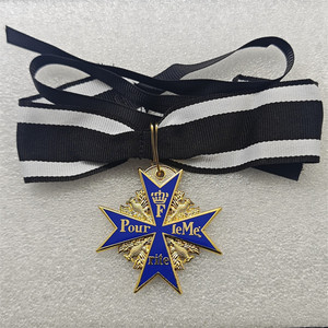 Medalla <span class=keywords><strong>de</strong></span> Valour <span class=keywords><strong>Azul</strong></span> <span class=keywords><strong>de</strong></span> <span class=keywords><strong>Prusia</strong></span> <span class=keywords><strong>de</strong></span> la Primera Guerra Mundial, Monedas Conmemorativas <span class=keywords><strong>de</strong></span> Estilo Antiguo, Regalos, Decoración del Hogar - Product Image 1