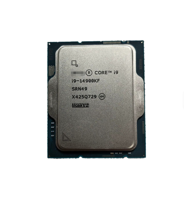 2026 New I9-14900KF 16-Core 16-Thread 3.2GHz Other Socket 125W TDP 128GB Max Memory Desktop Processor 30MB Cache