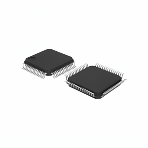 64 LQFP 72V851L15PFI Logic Electronic Circuit Components Original - Product Image 1