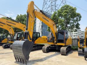 รถขุดตีนตะขาบ Liugong รุ่น 922F ใหม่เอี่ยม พร้อมเครื่องยนต์ Cummins ขนาด 22 ตัน เครื่องขุดไฮดรอลิกสำหรับงานดิน - Product Image 5