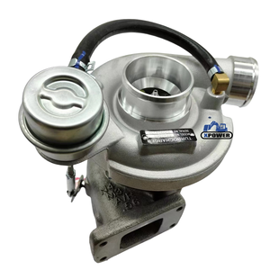 Turbocompresseur de moteur diesel Xpower GT2256S pour excavatrice sur chenilles - Neuf - Product Image 1
