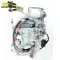 Bomba de Inyección de Combustible Mecánica para Modificación y Mejora de Automóviles, Compatible con Motores YD22 YD25 ZD30 0470504034 16700-VG100 0470504046
