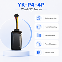 Traceur GPS GLONASS filaire fourni par l'usine, suivi en temps réel via application Android GSM/GPRS, dispositif de sécurité automobile pour PC, vente en gros OEM ODM