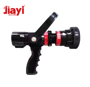 Accessoire essentiel de buse de tuyau d'incendie de poignée de pistolet de haute qualité de 2.5 pouces pour l'équipement de lutte contre l'incendie - Product Image 4