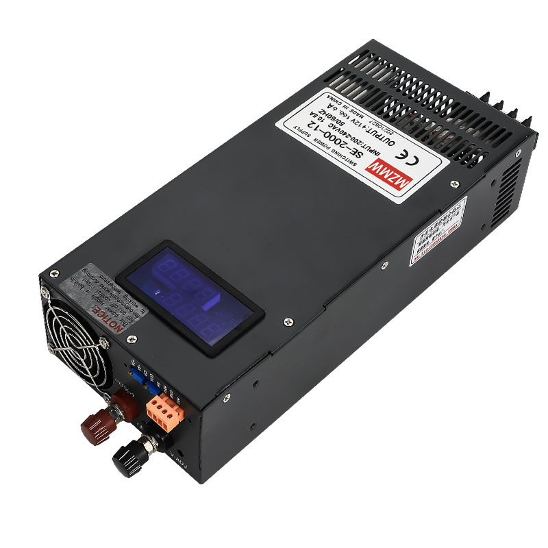 MZMW 2000W 12V 24V 36V 48V