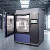 Chambre d'accélération de vieillissement aux arcs xénon SOLARTEK SKX8800, haute précision, protection IP55 5%, équipement de test de laboratoire personnalisable