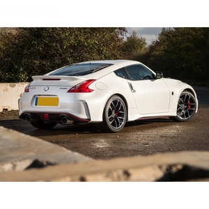 กันชนหลัง BTC คุณภาพสูง สำหรับ 370Z ปี 2008-2019 ของนิสสัน 370Z แต่งสไตล์ <span class=keywords><strong>NISMO</strong></span> ผลิตจากวัสดุ PP - Product Image 2