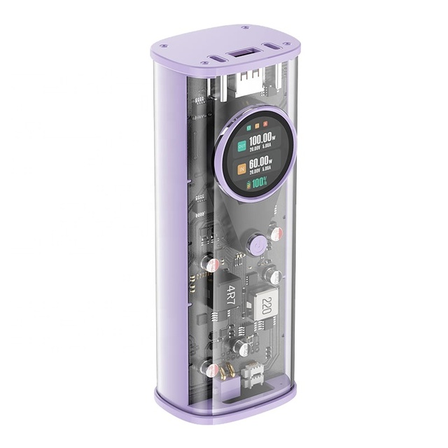 PD130W Power Bank for Laptop