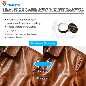 Aceite de Visón Personalizado de 30 ml, Ungüento, Cepillo para Zapatos, Toalla, Traje de Enfermería, Previene Eficazmente el Agrietamiento del Cuero - Product Image 3