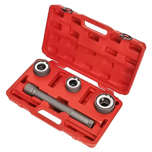 4pc ensemble d'outils à main de crémaillère de <span class=keywords><strong>direction</strong></span> outil d'articulation <span class=keywords><strong>biellette</strong></span> fin piste enlèvement de Joint Kit de Service universel de retrait et d'installation - Product Image 2