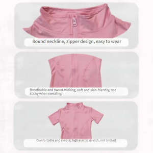 Ensemble de vêtements de sport <span class=keywords><strong>pour</strong></span> femmes, <span class=keywords><strong>raquette</strong></span> de pickleball durable de haute qualité, respirant, à séchage rapide, jupe de tennis, entraînement physique, divertissement - Product Image 2