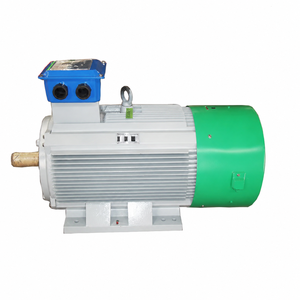 Generador Greef Gdf de 20kw de Baja Velocidad - Product Image 4
