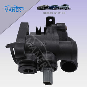 Thermostat de refroidissement moteur MANER de marque privée coréenne en gros pour VW POLO 6R 6C 032121111CG - Product Image 4