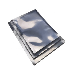Stock Color plata termosellado papel de aluminio embalaje bolsas de alimentos bolsa sellada al vacío para dulces para goma de mascar <span class=keywords><strong>Sushi</strong></span> leche - Product Image 1