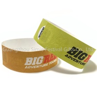 Bracelets personnalisés pour concerts, événements, entrées, en Tyvek, en papier, synthétiques, pour fêtes