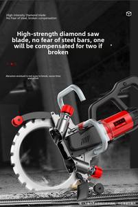 Offre Spéciale Diamtool RS65 6500W Filaire Électrique Diamant Brushless Moteur Béton Anneau Scie Machine De Découpe - Product Image 4