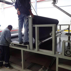 PVC Chống Trượt Không Thấm Nước Thảm Nhựa Không Dệt Mat Máy Làm - Product Image 5