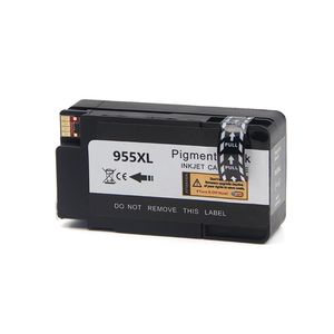 Cartouches d'<span class=keywords><strong>encre</strong></span> 955XL 955 XL remplacement d'<span class=keywords><strong>encre</strong></span> à haut rendement pour imprimante <span class=keywords><strong>HP</strong></span> <span class=keywords><strong>OfficeJet</strong></span> <span class=keywords><strong>Pro</strong></span> 7720 <span class=keywords><strong>7740</strong></span> 8210 8216 8702 8710 série 8715 - Product Image 5