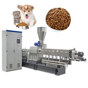 Machine d'Extrusion d'Aliments <span class=keywords><strong>pour</strong></span> Animaux de Compagnie Rentable Ligne de Production de Croquettes <span class=keywords><strong>pour</strong></span> Chiens Sèches et Humides avec Technologie d'Aliments Flottants <span class=keywords><strong>pour</strong></span> Poissons - Product Image 5