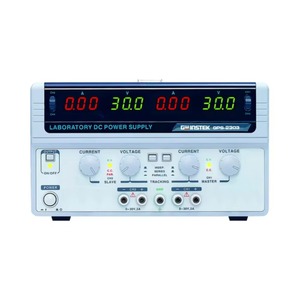 Alimentation programmable réglable de haute précision Gw Instek Gps-4303c avec faible bruit et sortie stable Lexso - Product Image 1