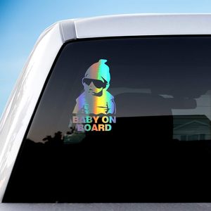Bebé <span class=keywords><strong>a</strong></span> <span class=keywords><strong>bordo</strong></span> de dibujos animados coche camión cola señal de advertencia calcomaní<span class=keywords><strong>a</strong></span> <span class=keywords><strong>pegatinas</strong></span> impermeable Auto reflectante calcomanías <span class=keywords><strong>pegatinas</strong></span> vinilo <span class=keywords><strong>para</strong></span> <span class=keywords><strong>coches</strong></span> - Product Image 5
