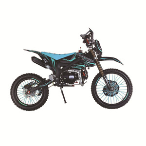 Minimoto de 125cc Todoterreno para Niños, Motocicleta de Entrenamiento, Vehículo para Práctica de Velocidad - Product Image 2