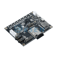 Carte de développement Linux AI-KSEN ESP32-Audio-Kit, double cœur ESP32-A1S, 8M, module audio sans fil WiFi série I2C