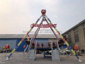 <span class=keywords><strong>Bateau</strong></span> <span class=keywords><strong>pirate</strong></span> Viking à 24 places <span class=keywords><strong>pour</strong></span> parcs d'attractions, en fibre de verre durable, à vendre - Product Image 2