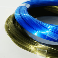 Ligne de pêche en nylon monofilament 0,30 mm haute résistance 10x100M connectée