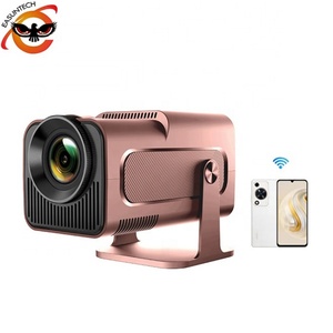 EASUNTECH Hy320mini 800p Wifi Lcd Cinema Home Theater <b>Led</b> Smart Android Video Portable Mini Outdoor High Quality 4k <b>Projectors</b> - Product Image 1