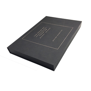Caja de Regalo de Lujo Personalizada de Alta Gama para Suero para el Cuidado de la Piel, Brochas de Maquillaje, Lápices de Cejas, Caja Magnética con Relieve Mate - Product Image 5