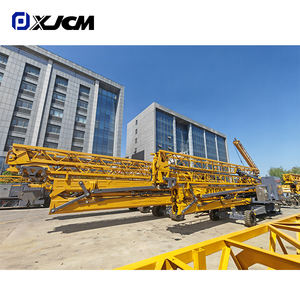 Grúa de Montaje Rápido de 1 Tonelada, Grúa Torre Autoerigible de Construcción Rápida - Product Image 5