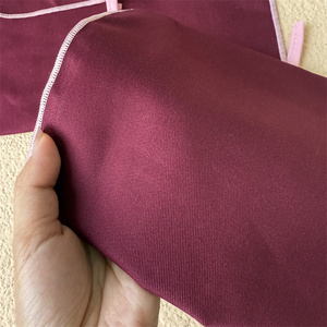 Embroidered Logo Cotton Twill Dust <b>Envelope</b> Clothes Shoe Scarf Packing Bag Reusable <b>Gift</b> Jewelry Flap <b>Envelope</b> Pouch Custom - Product Image 3