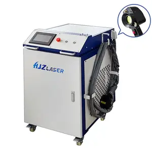 200w 300w 500w 1000w rouille en bois huile colorant revêtement nettoyage laser machine moule laser élimination de la rouille métal machine de nettoyage