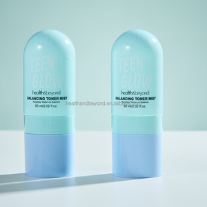 Nouveau style Nicotinamide Sodium Hyaluronate 60ml Hydratant et éclaircissant Améliorant la texture <span class=keywords><strong>de</strong></span> la peau Tonique équilibrant Brume - Product Image 6