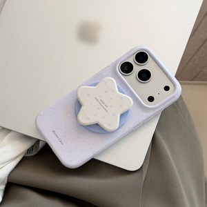 Fashion for iphone 17 16 15 14 Pro Max Magnetic Mobile <b>Phone</b> Case Stand Polka Dot Protective Cover Fashion Daily Durable - Product Image 4