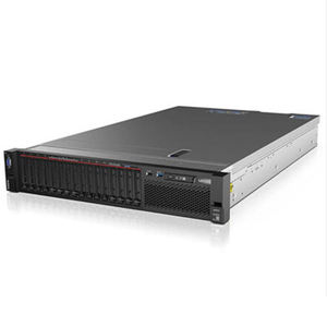 Server Rack 2U Lenovo ThinkSystem SR850 con Processore Xeon Gold ad Alte Prestazioni - Product Image 1
